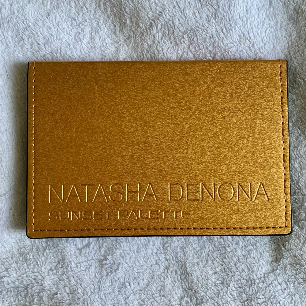Natasha Denona - Sunset Palette ♥️